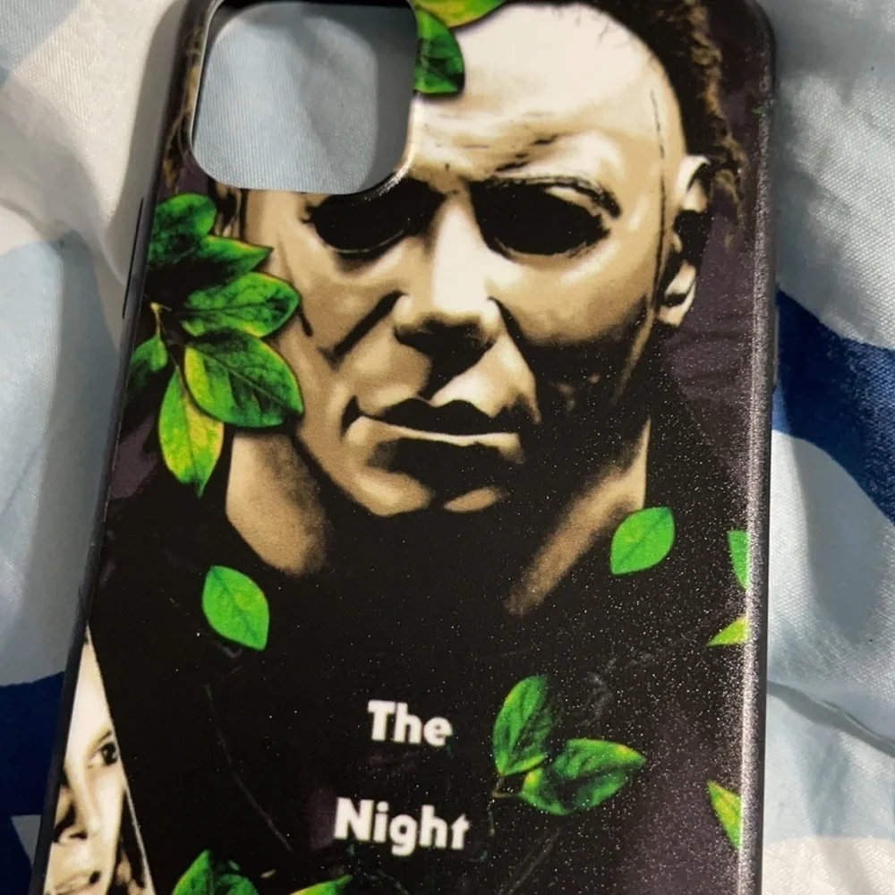 6/$20 NEW Michael Myers phone case - 11 pro max